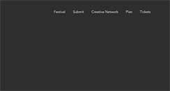 Desktop Screenshot of itvfest.com